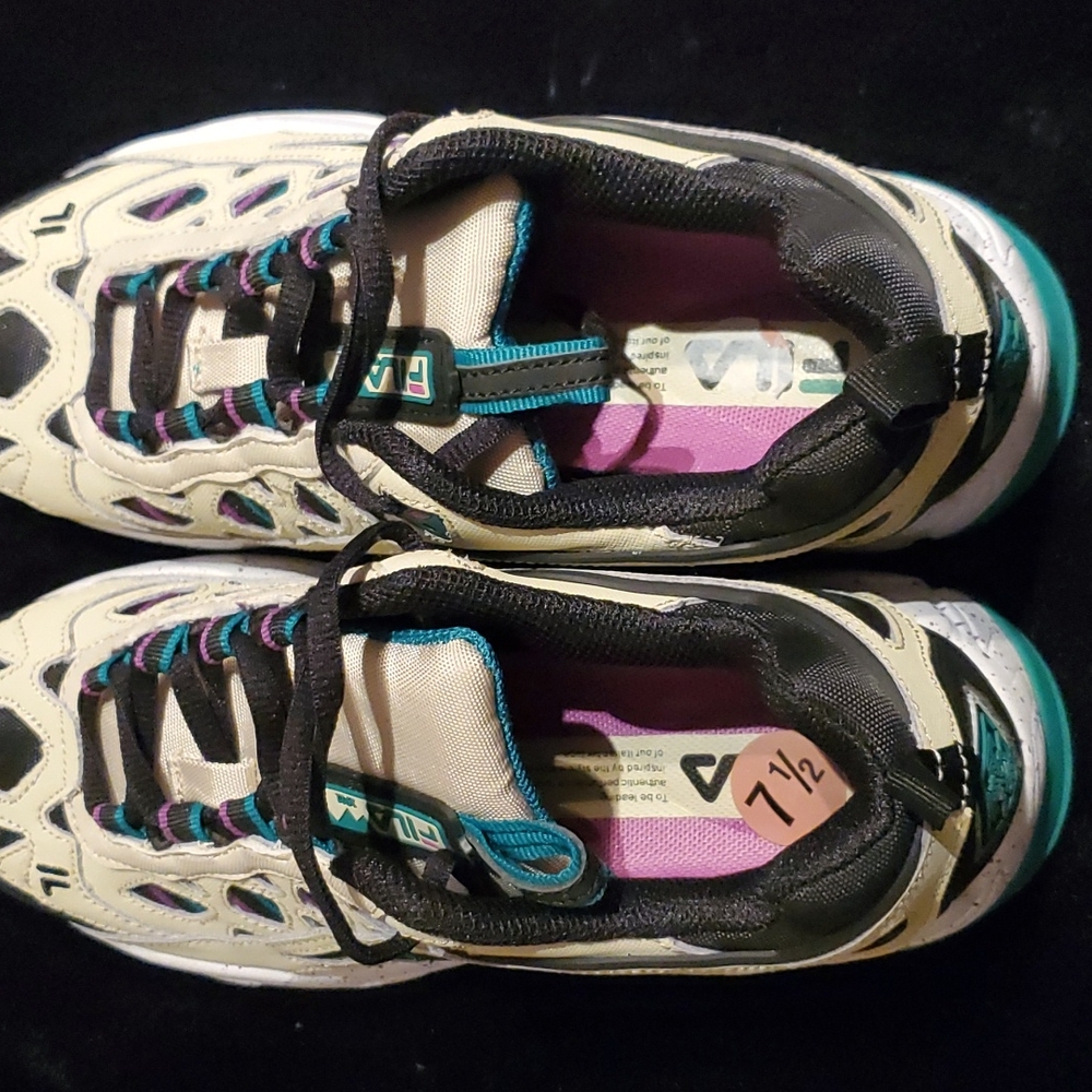Fila Trek 1911 sneakers - Picture 8 of 10